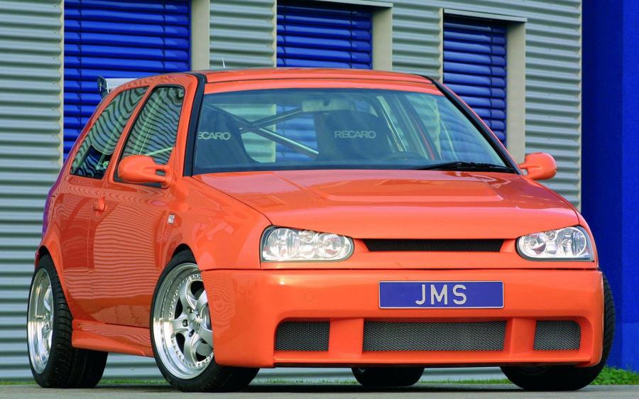 Volkswagen Golf III BodyKit by JMS '2019